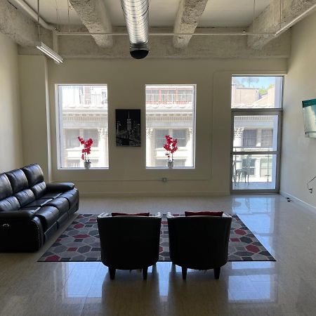 Luxury Spacious Downtown Loft Los Angeles Exteriör bild