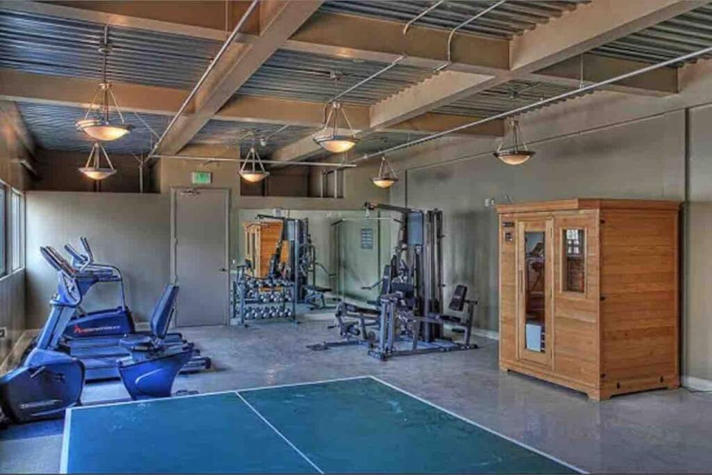 Luxury Spacious Downtown Loft Los Angeles Exteriör bild