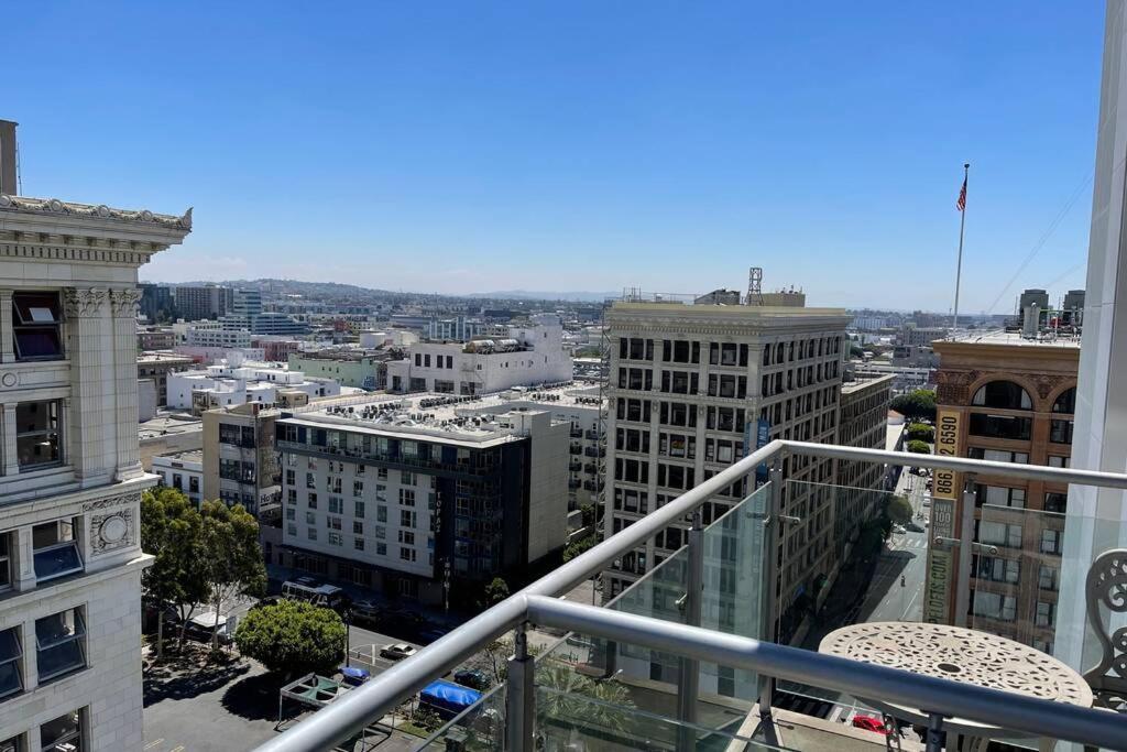 Luxury Spacious Downtown Loft Los Angeles Exteriör bild
